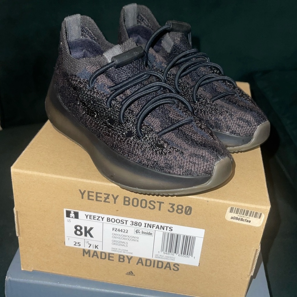 Yeezy Boost 380